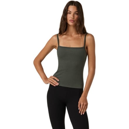 Vuori Elevation Square Neck Cami - Women's 0