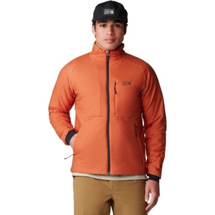 Mountain Hardwear Kor Stasis Insulated Jacket - Men's 6