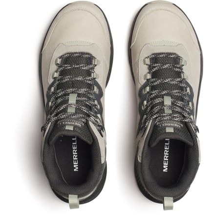 Merrell Speed Strike 2 Leather Mid Waterproof Hiking Boots - Men's 9