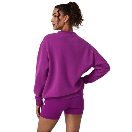 Vuori Restore Oversize Crewneck Sweatshirt - Women's 2