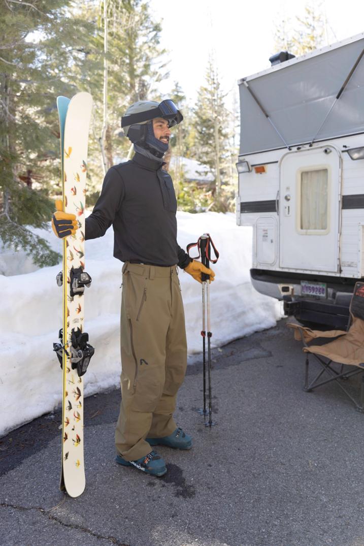 Location Image for Chemical Pants - Men's