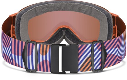 Smith I/O MAG S ChromaPop Snow Goggles with gogglesoc - Women's 4