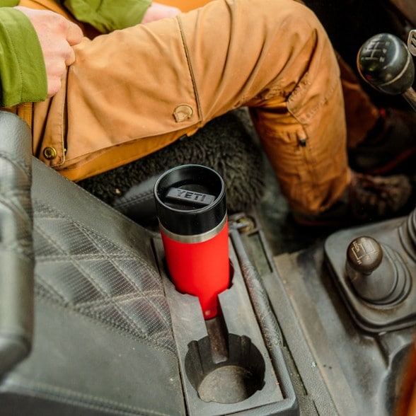 Location Image for Rambler Vacuum Travel Bottle with Leakproof Commuter Cap - 16 fl. oz.
