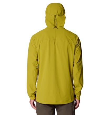 Mountain Hardwear Chockstone Alpine LT Hooded Jacket - Men's 1