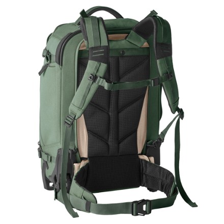 Eagle Creek Gear Warrior XE 2-Wheel Convertible Carry-On Luggage 3