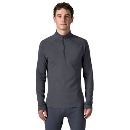 Patagonia Capilene Midweight Zip-Neck Base Layer Top - Men's 1