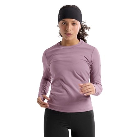 Arc'teryx Taema Thermal Crew Long-Sleeve Shirt - Women's 1