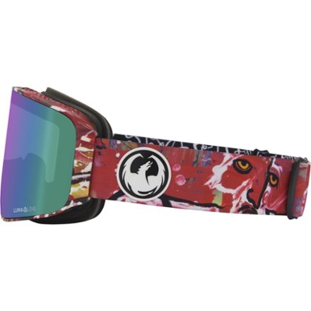 Dragon NFX Mag OTG Snow Goggles 2