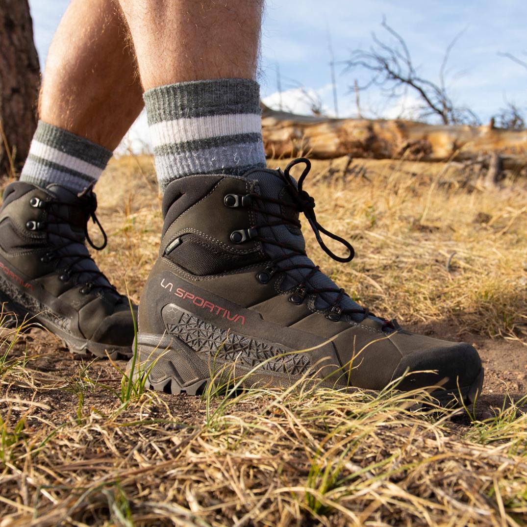 Location Image for Nucleo High II GTX Hiking Boots - Men's