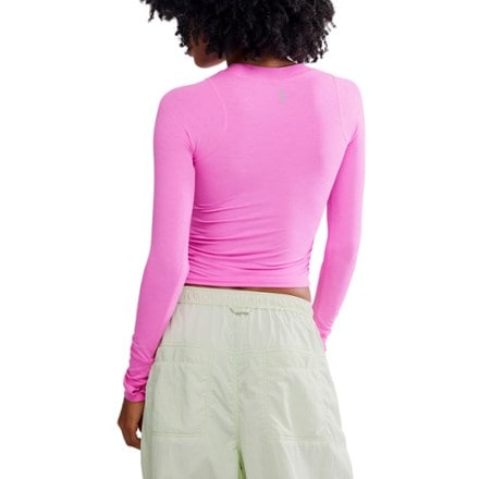 FP Movement Tempo Ruched Long-Sleeve Shirt - Women's 2