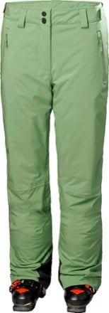 Avalanche Recco Womens High-Waisted Softshell Ski Pants