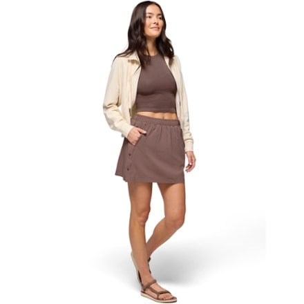prAna Railay Snap Up Skort 4