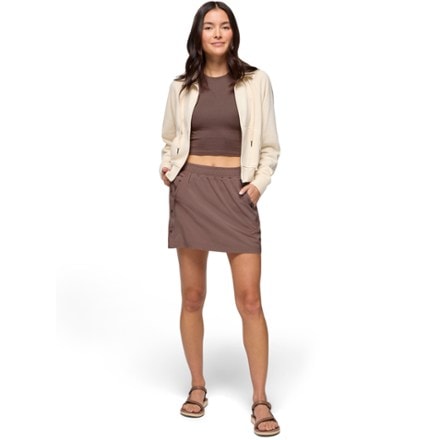 prAna Railay Snap Up Skort 3