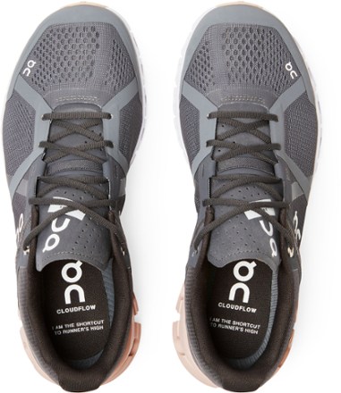 On Cloudflow Road-Running Shoes - Women's 5