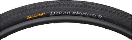 Continental Double Fighter III Tire - 700c x 35 mm - Wire Bead 0
