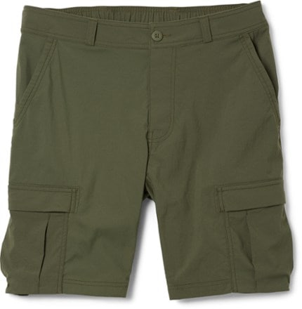 Mens Long Hiking Shorts 2024