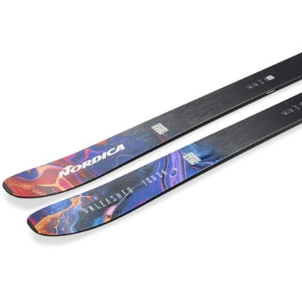 Nordica Unleashed 106 CA Skis - 2026/2027 6