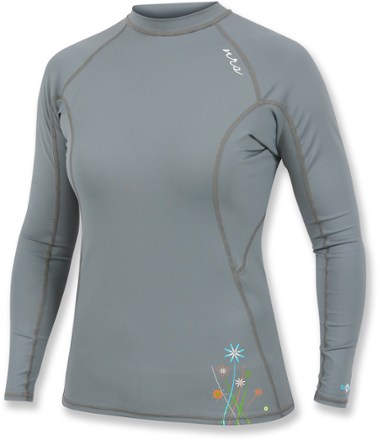 NRS HydroSilk LongSleeve Rashguard Women's REI Coop