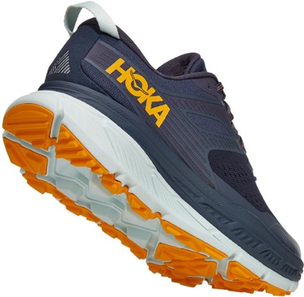 HOKA Stinson ATR 6 Trail-Running Shoes - Men display picture 3