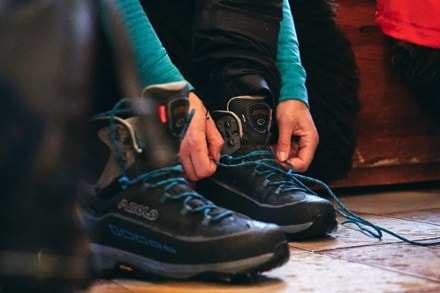 Location Image for Arctic GV Winter Hiking Boots - Women's