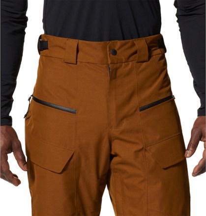 Mountain Hardwear Cloud Bank GORE-TEX Insulated Snow Pants - Men's 3