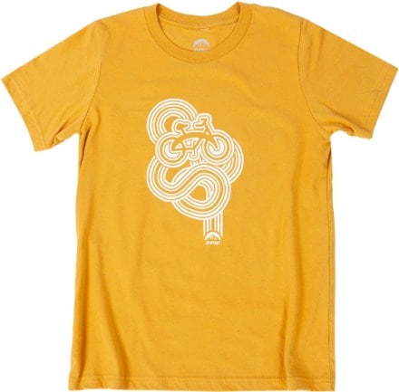 Zoic Retro Bike T-Shirt - Kids' 0