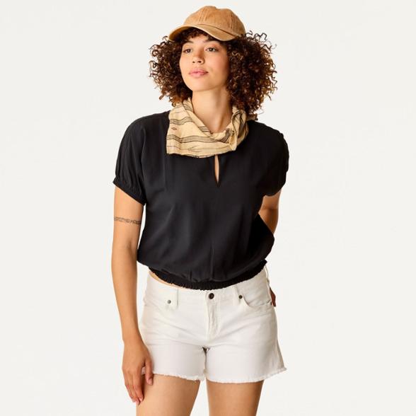 On Body Image of color Black