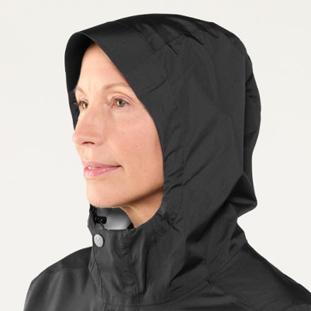 REI Co-op Rainier Long Line Rain Jacket - Women's 4