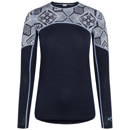 Kari Traa Eloise Long-Sleeve Base Layer Top - Women's 0