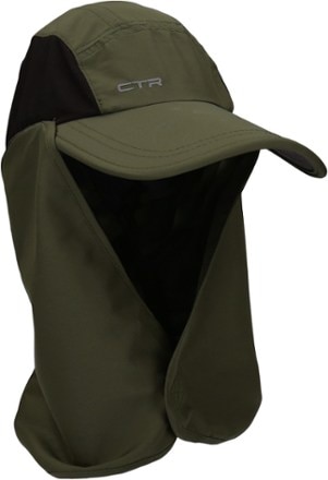 CTR Summit Sahara Cap 0