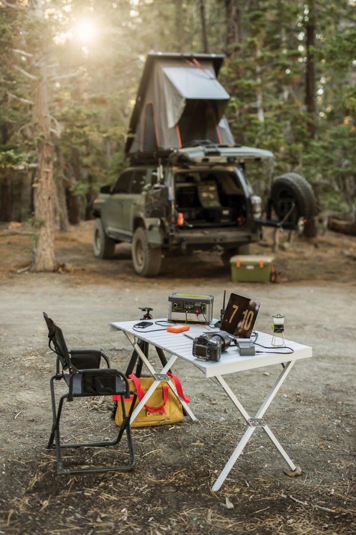 Location Image for Yeti 500X Portable Power Station