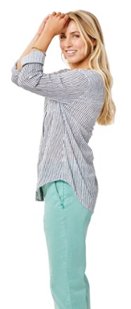 Carve Designs Dylan Gauze Tunic - Women's 2