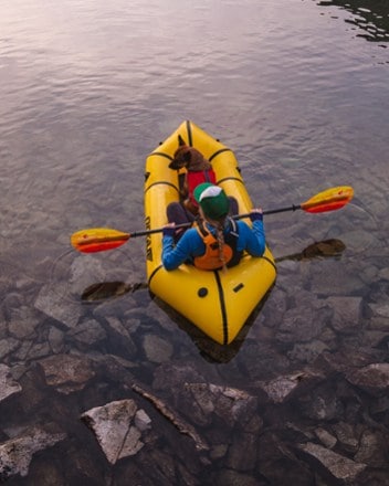 Location Image for Rogue-Lite Packraft