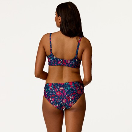 Carve Designs Pipa Compression Swimsuit Bottoms - Women's 1