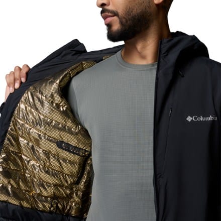 Columbia Trailborne Insulated Jacket - Men's 7