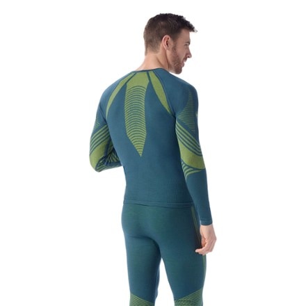 Smartwool Intraknit Active Base Layer Crew Shirt - Men's 2