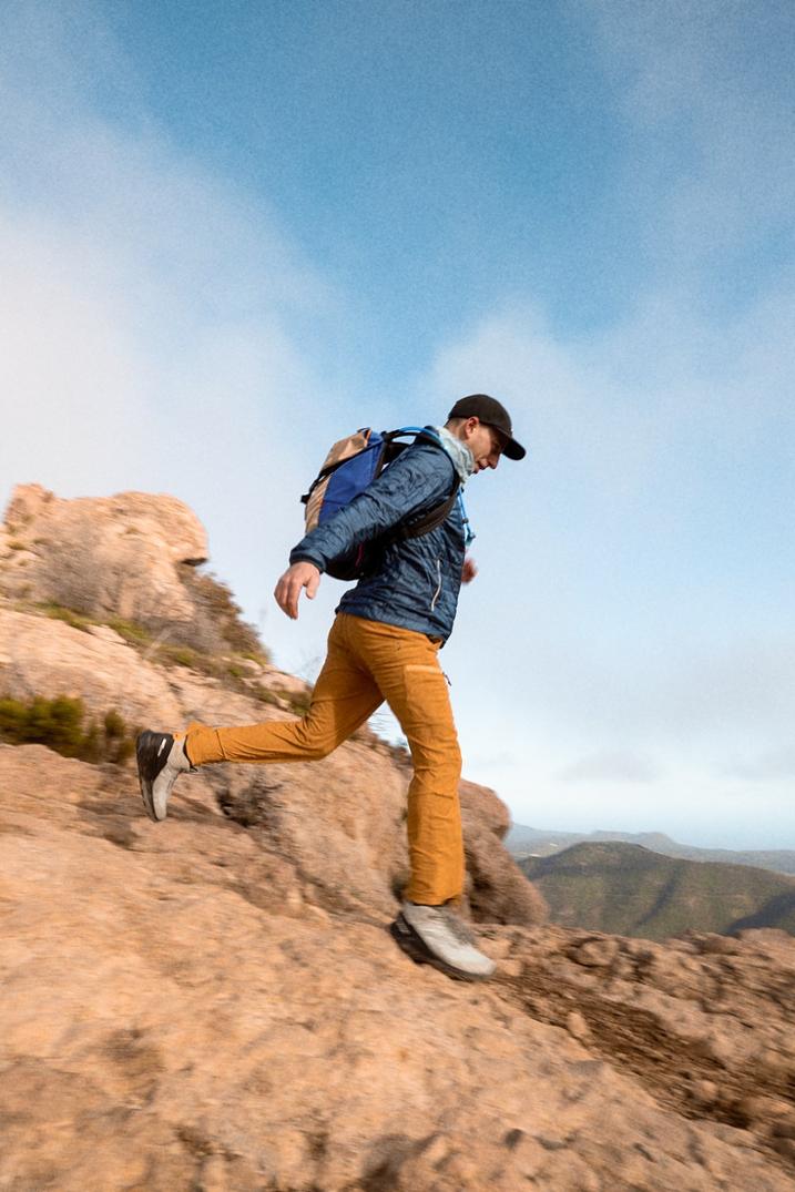 Location Image for Nano Puff Insulated Jacket - Men's