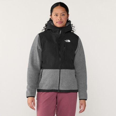 The North Face Retro Denali Hoodie - Women's 1