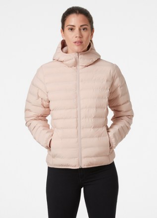 Helly Hansen Hooded Mono Material Insulated Jacket - Women's 2