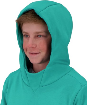 Obermeyer Asher Fleece Hoodie - Boys' 3