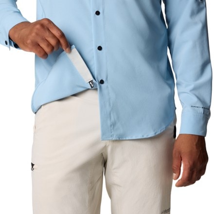 Columbia Summit Valley Woven Long-Sleeve Shirt - Men's 7