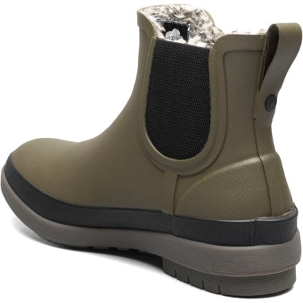 Bogs Amanda Plush II Chelsea Boots - Women's 4