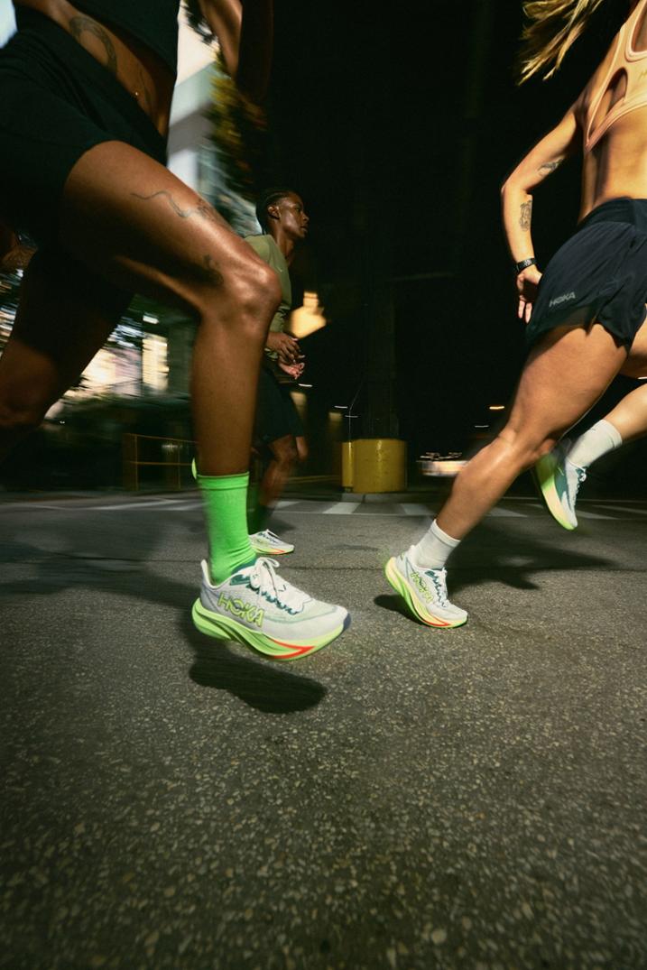 Location Image for Mach 7 Road-Running Shoes - Men's