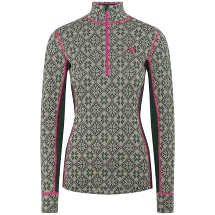 Kari Traa Rose Half-Zip Base Layer Top - Women's 0