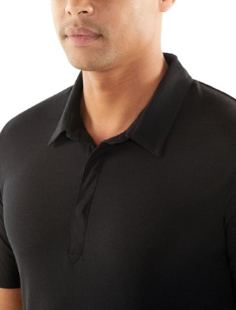 icebreaker polo shirt