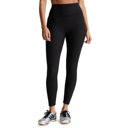Beyond Yoga Impulse Ribbed Midi Leggings - Women's 0