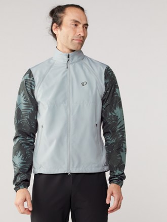 PEARL iZUMi Quest Barrier Convertible Cycling Jacket - Men's 1