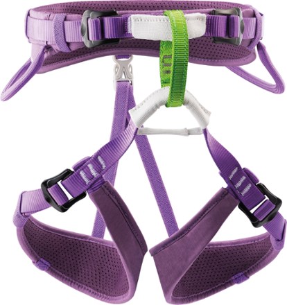 Petzl Macchu Harness - Kids' 0