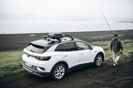 Location Image for OnShore Rooftop Fishing Rod Carrier