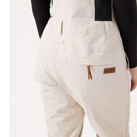 Roxy Rideout Bib Snow Pants - Women's 5